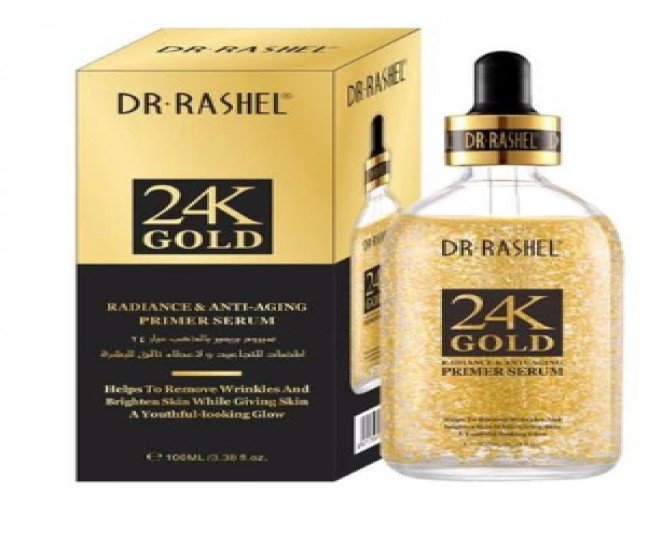 Gold Whitening Serum
